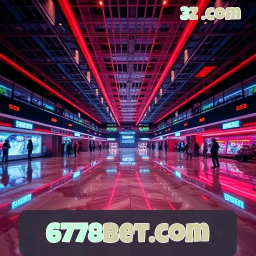 6778bet.com: Um Portal Seguro para Jogos Online e Diversão
