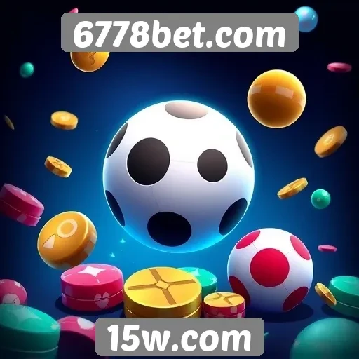 Comparativo de jogos disponíveis no 6778bet.com