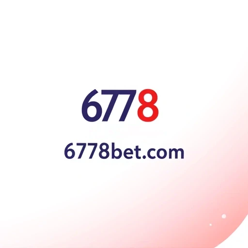 6778bet.com Logo