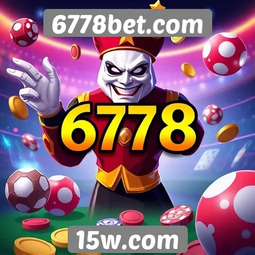6778bet.com oferece diversas opções de jogos online