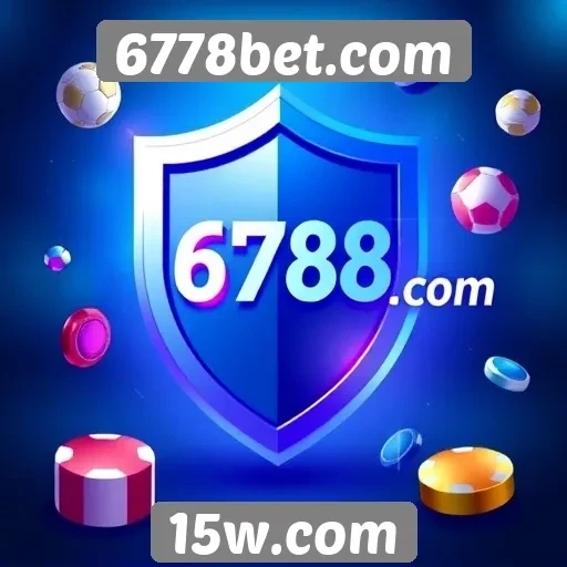 Segurança e regulamentação em 6778bet.com