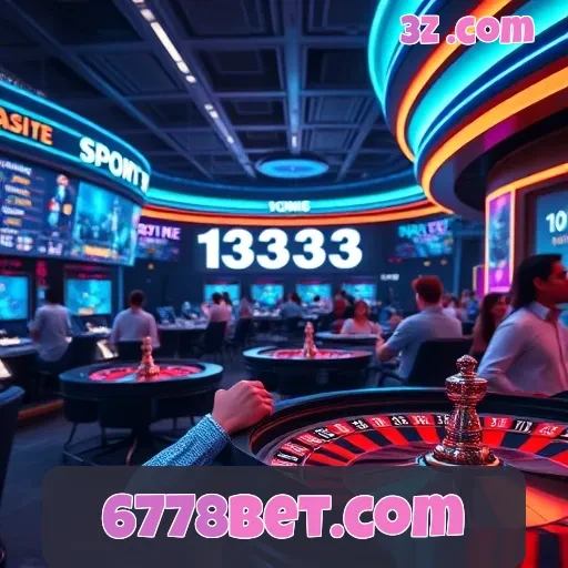 6778bet.com: Aventura e Prêmios nos Caça-Níqueis Online
