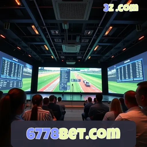6778bet.com: A Revolução dos Eventos Esportivos no Apostas Online