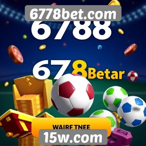 Variedade de jogos disponíveis no 6778bet.com